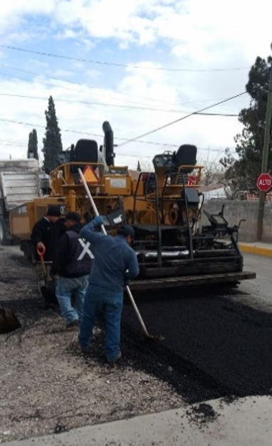 Pavimentación
